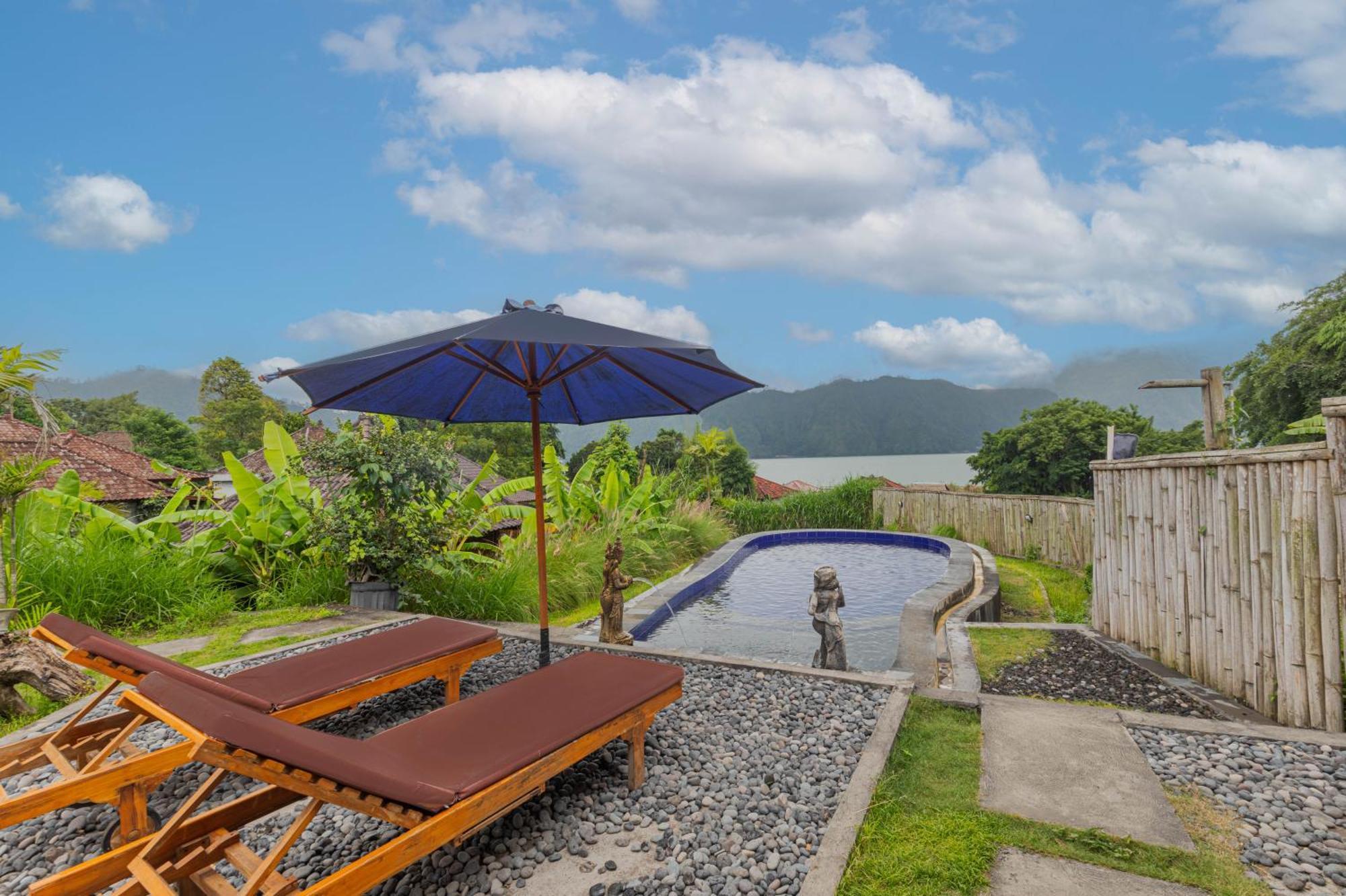 Cabana Bali Villa Kintamani Exteriér fotografie