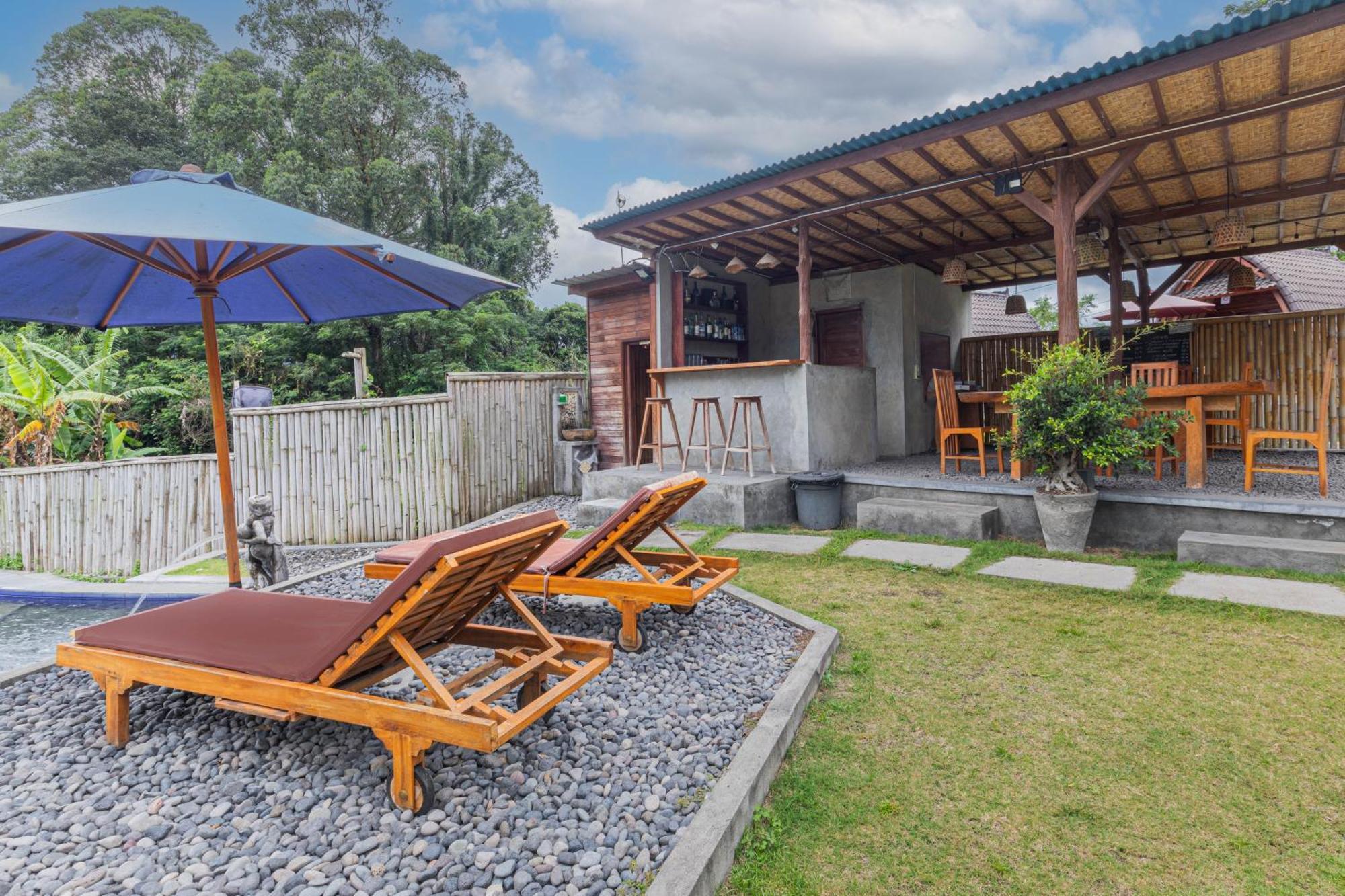Cabana Bali Villa Kintamani Exteriér fotografie