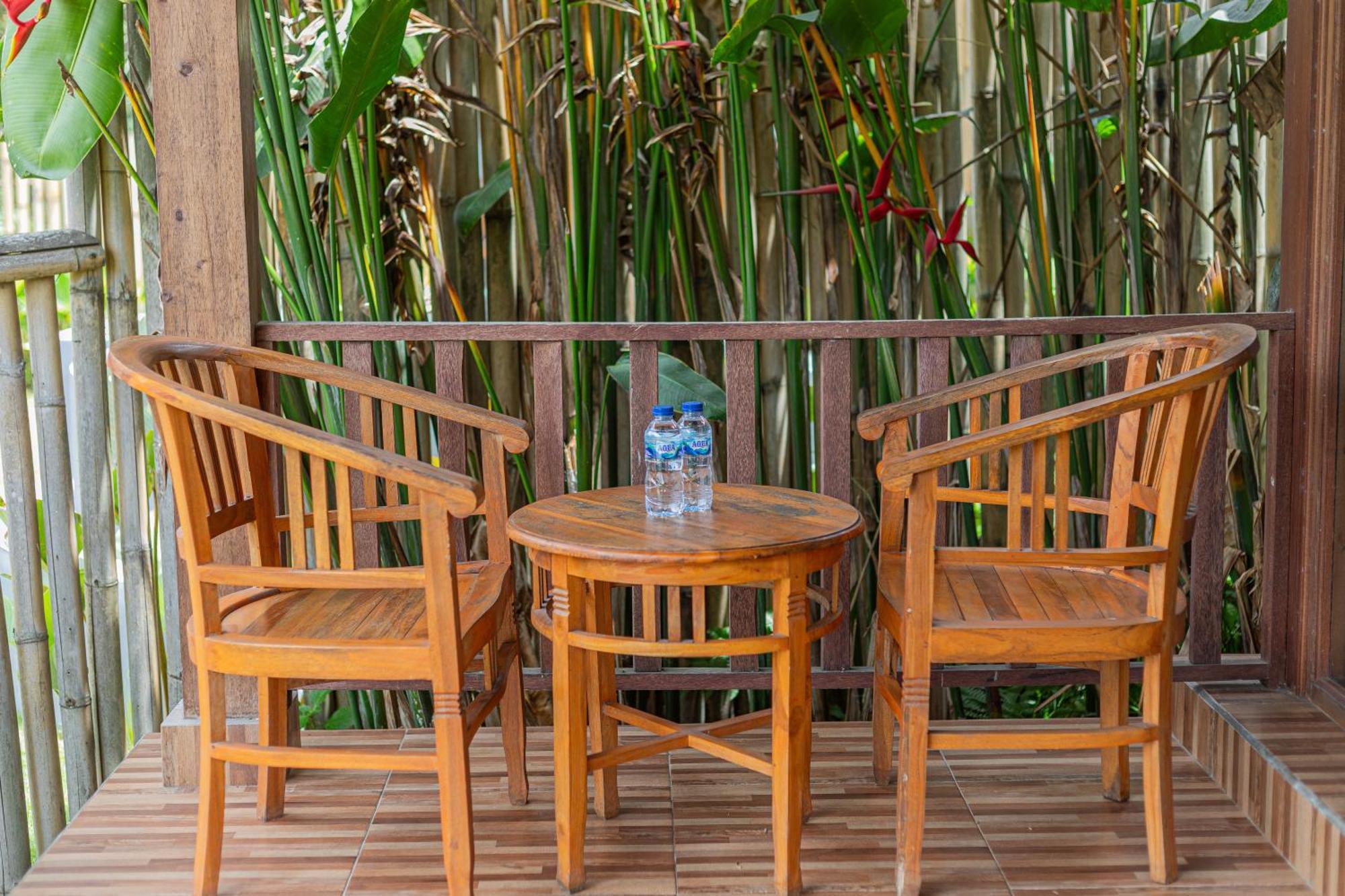 Cabana Bali Villa Kintamani Exteriér fotografie