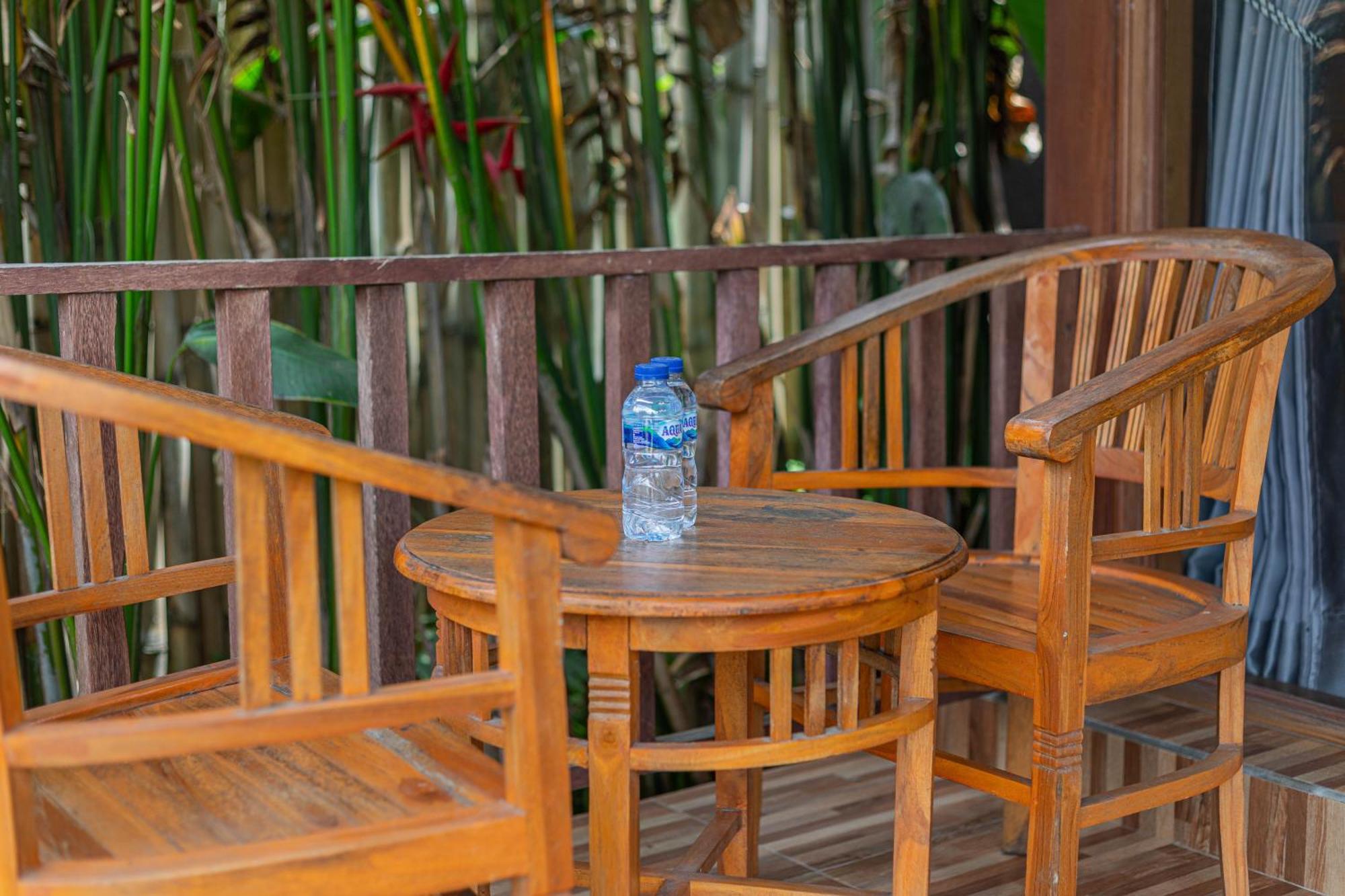 Cabana Bali Villa Kintamani Exteriér fotografie