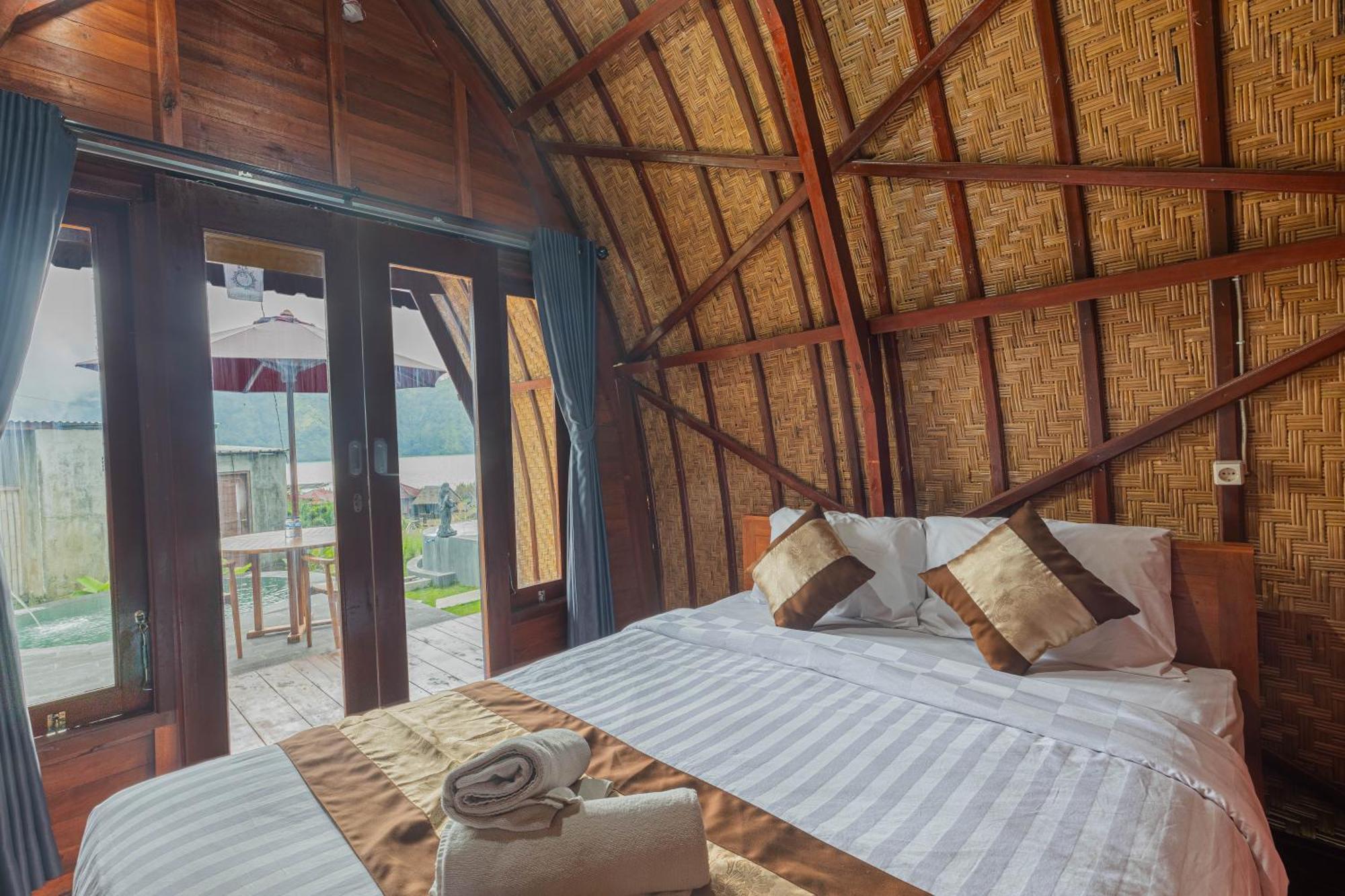 Cabana Bali Villa Kintamani Exteriér fotografie