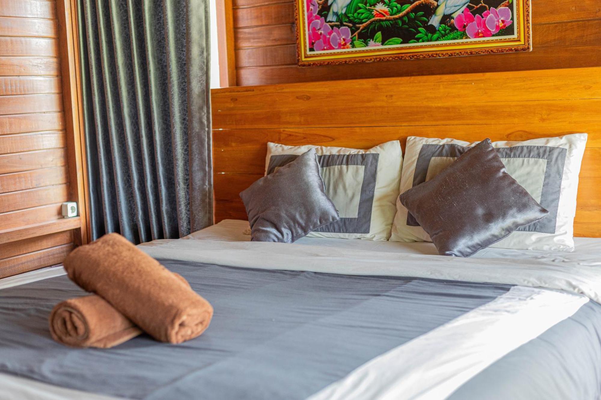 Cabana Bali Villa Kintamani Exteriér fotografie