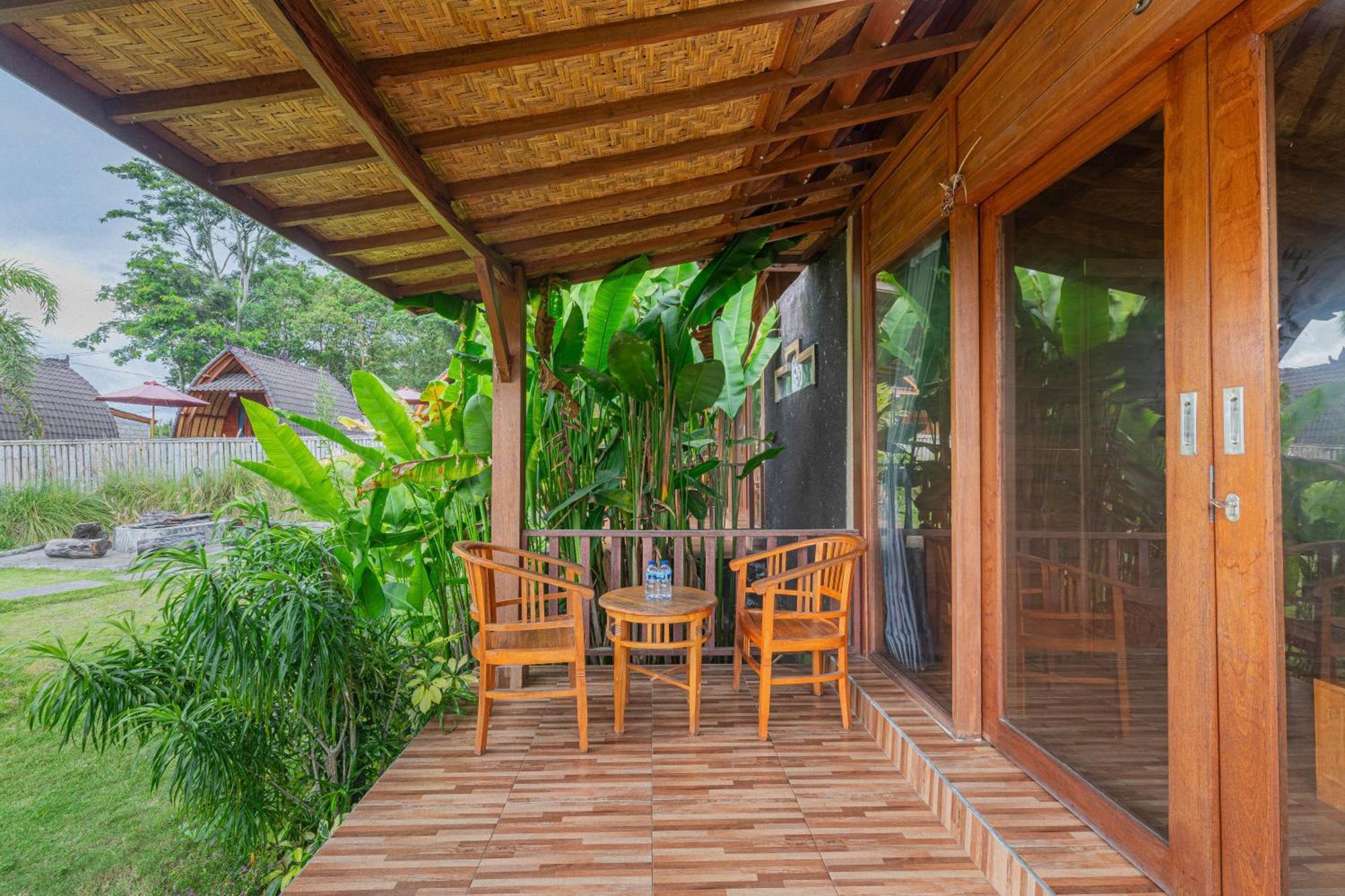 Cabana Bali Villa Kintamani Exteriér fotografie