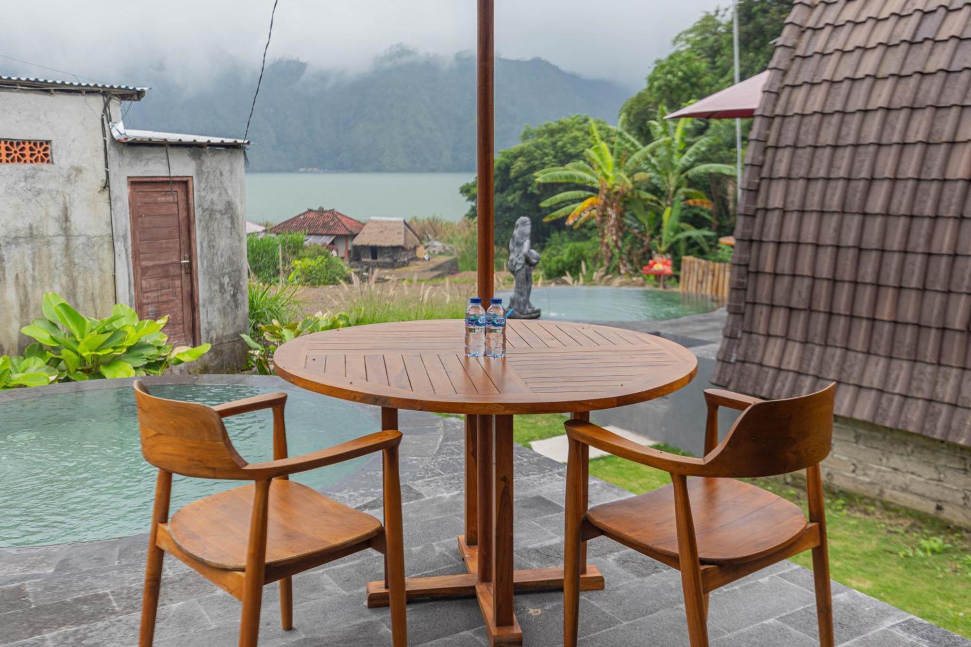 Cabana Bali Villa Kintamani Exteriér fotografie
