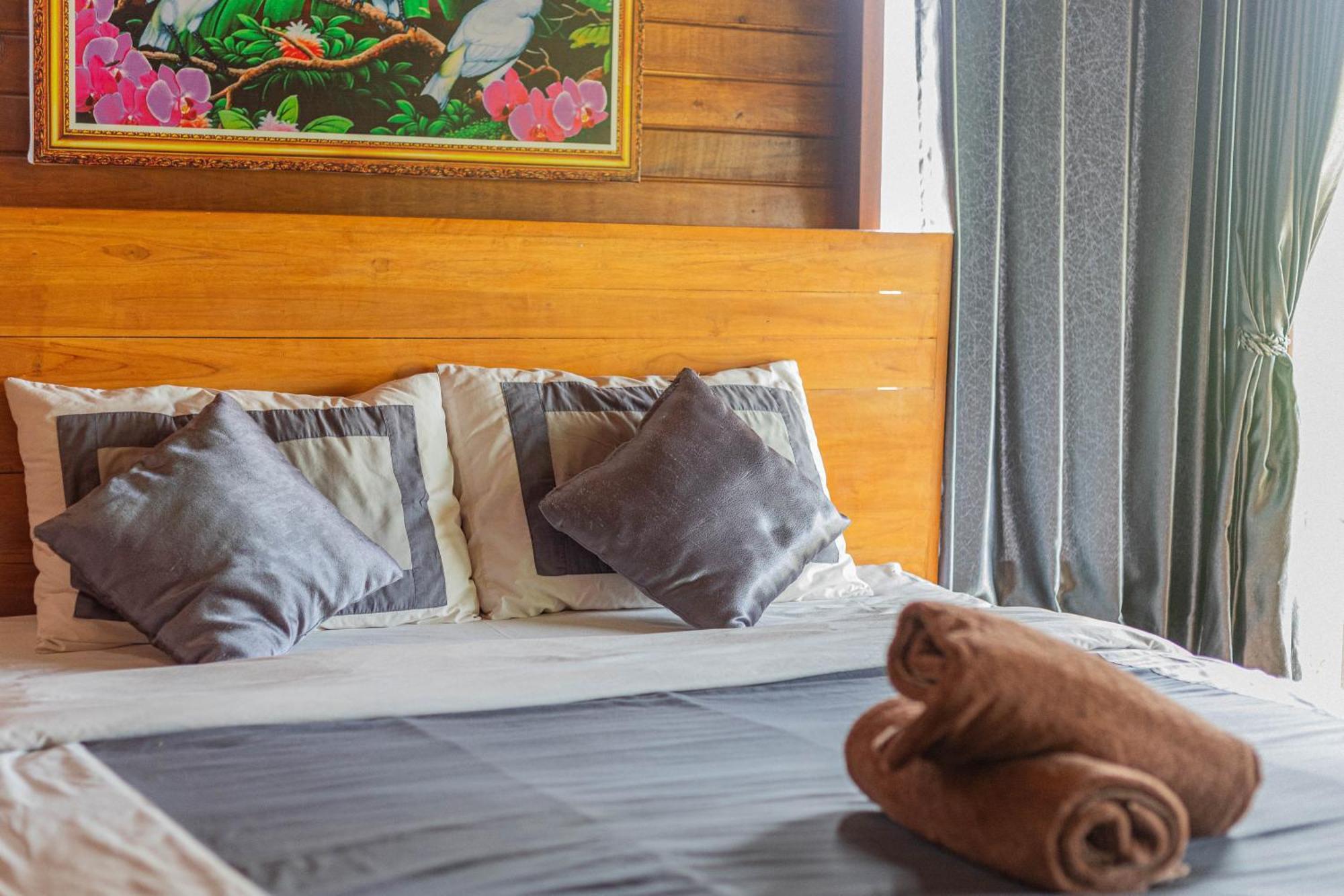 Cabana Bali Villa Kintamani Exteriér fotografie
