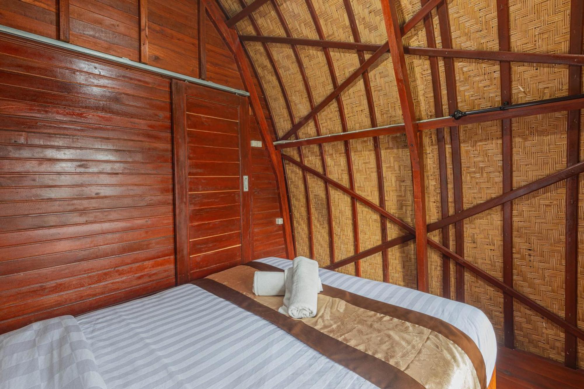 Cabana Bali Villa Kintamani Exteriér fotografie