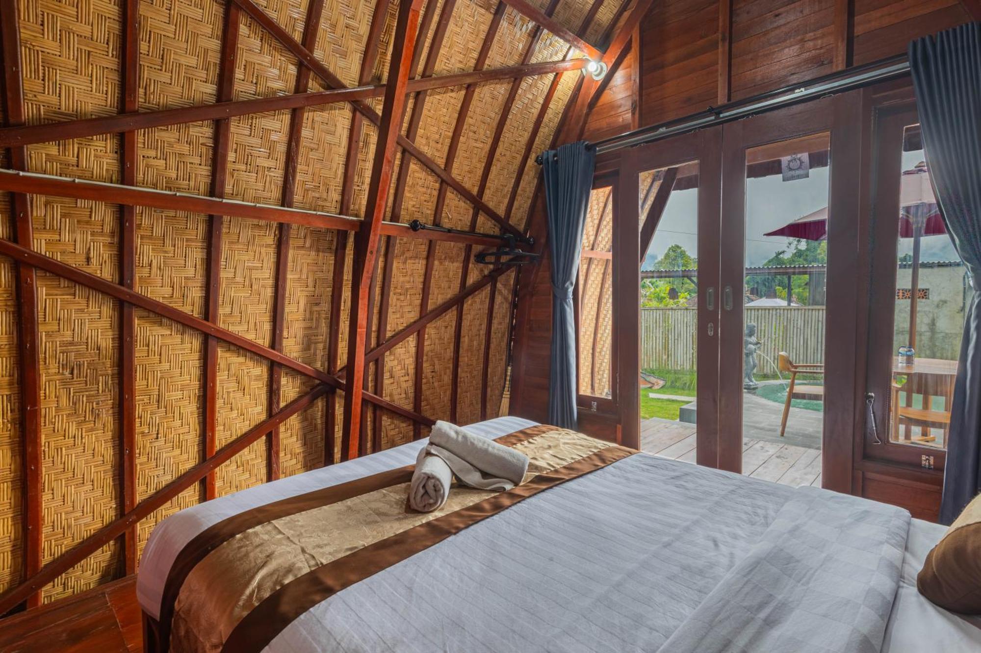 Cabana Bali Villa Kintamani Exteriér fotografie