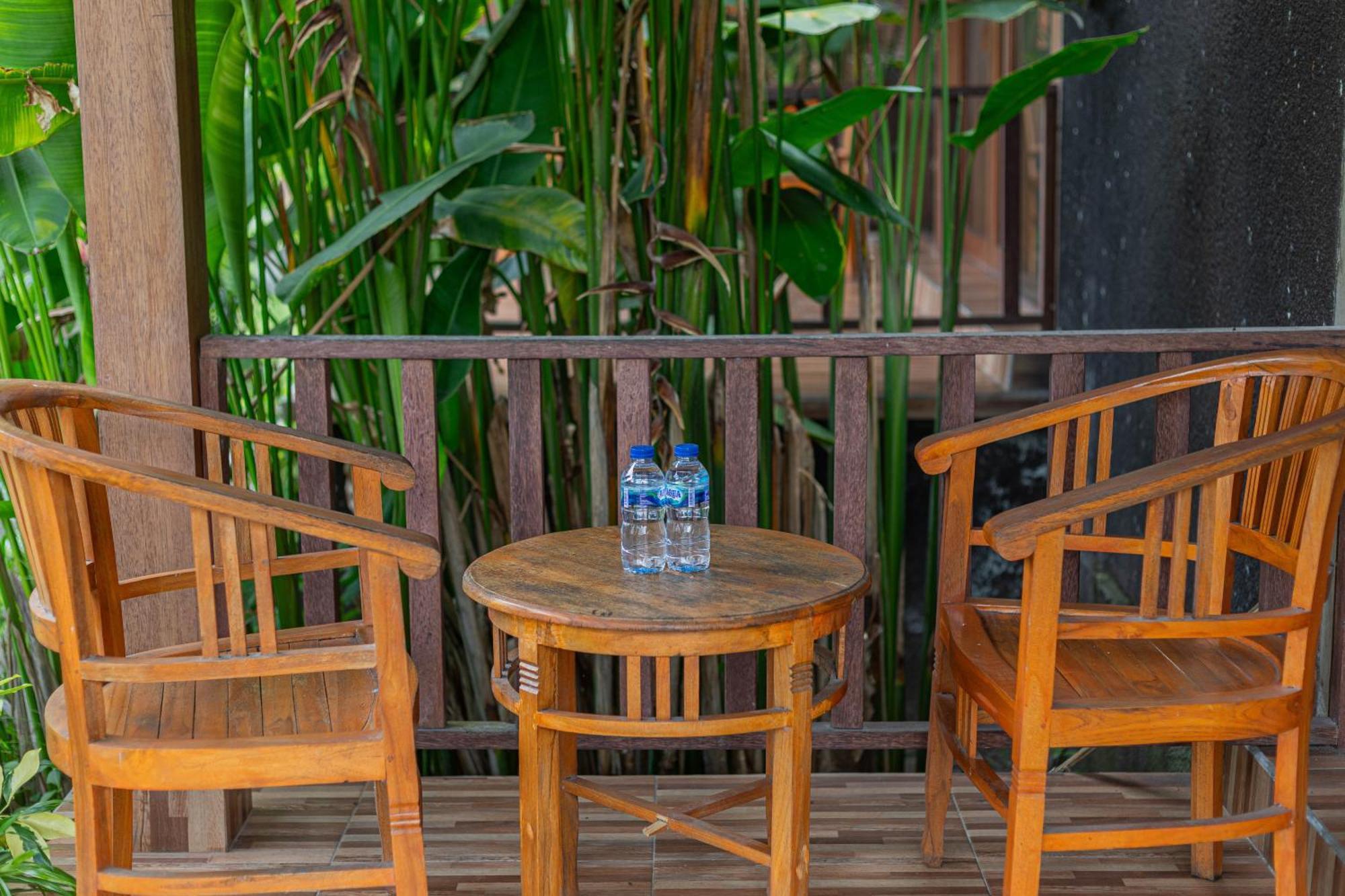 Cabana Bali Villa Kintamani Exteriér fotografie