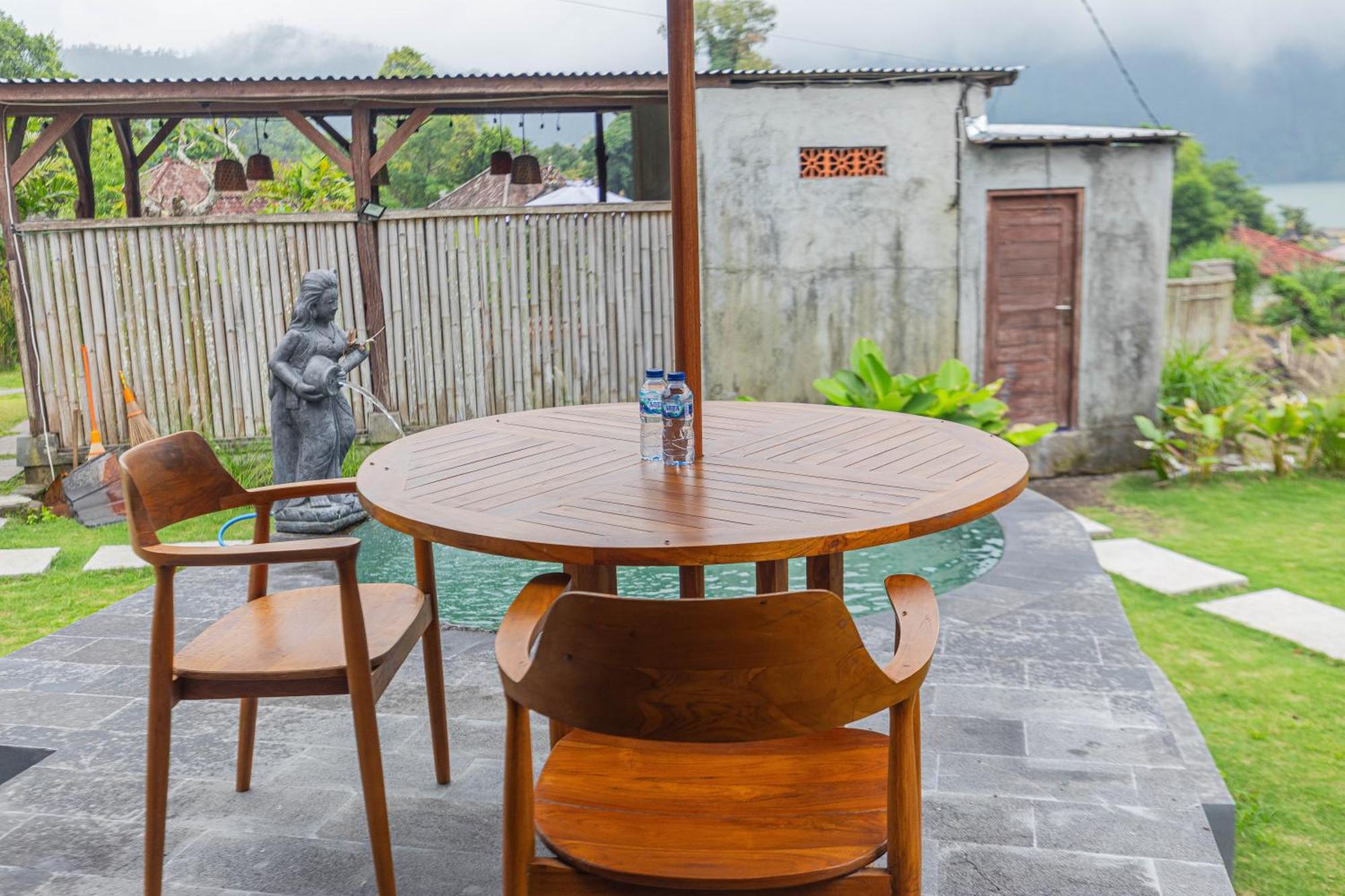 Cabana Bali Villa Kintamani Exteriér fotografie