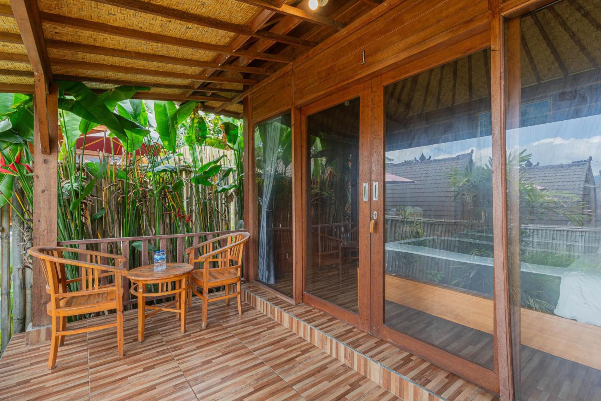 Cabana Bali Villa Kintamani Exteriér fotografie