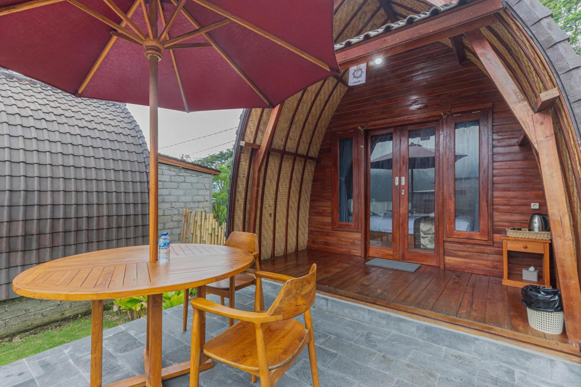 Cabana Bali Villa Kintamani Exteriér fotografie
