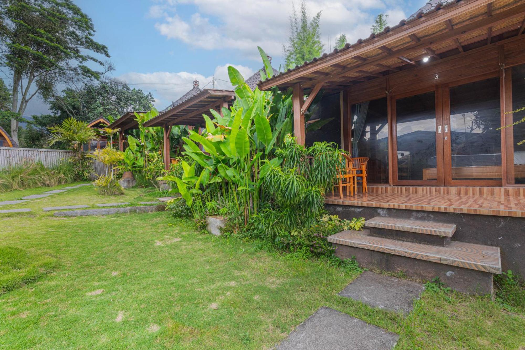 Cabana Bali Villa Kintamani Exteriér fotografie