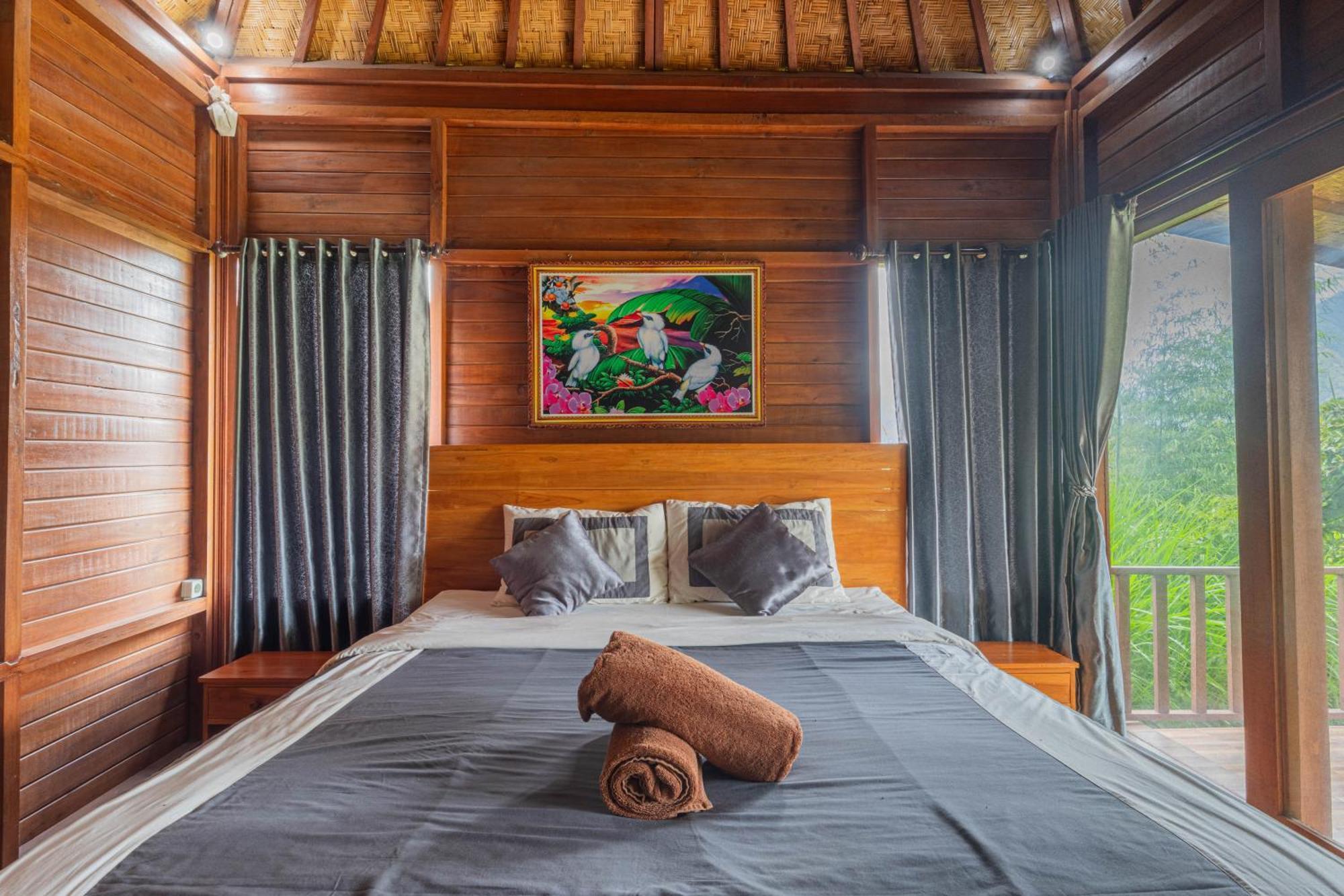 Cabana Bali Villa Kintamani Exteriér fotografie