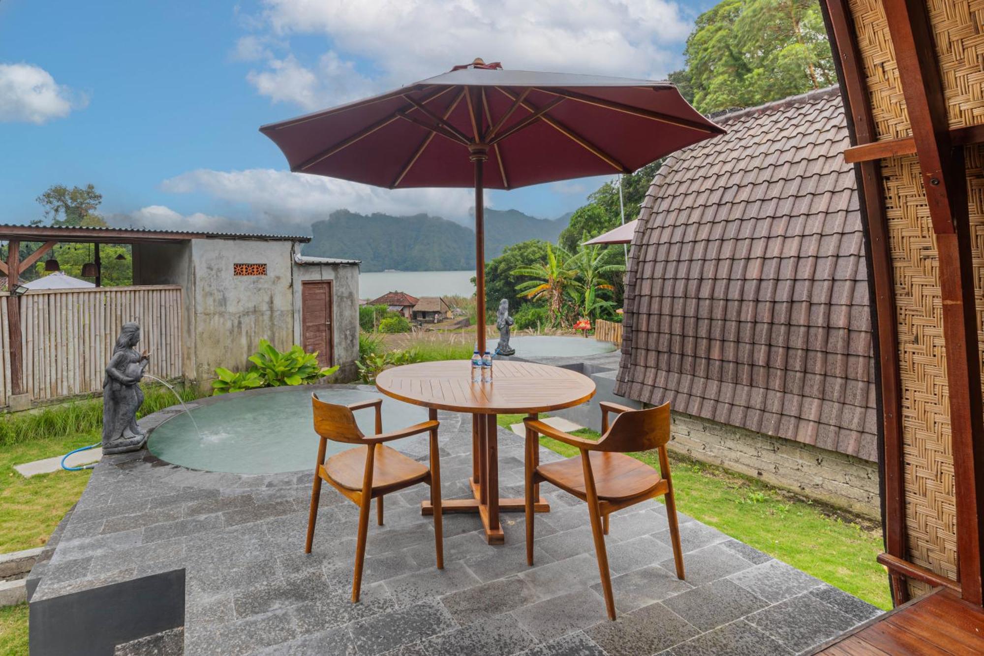 Cabana Bali Villa Kintamani Exteriér fotografie