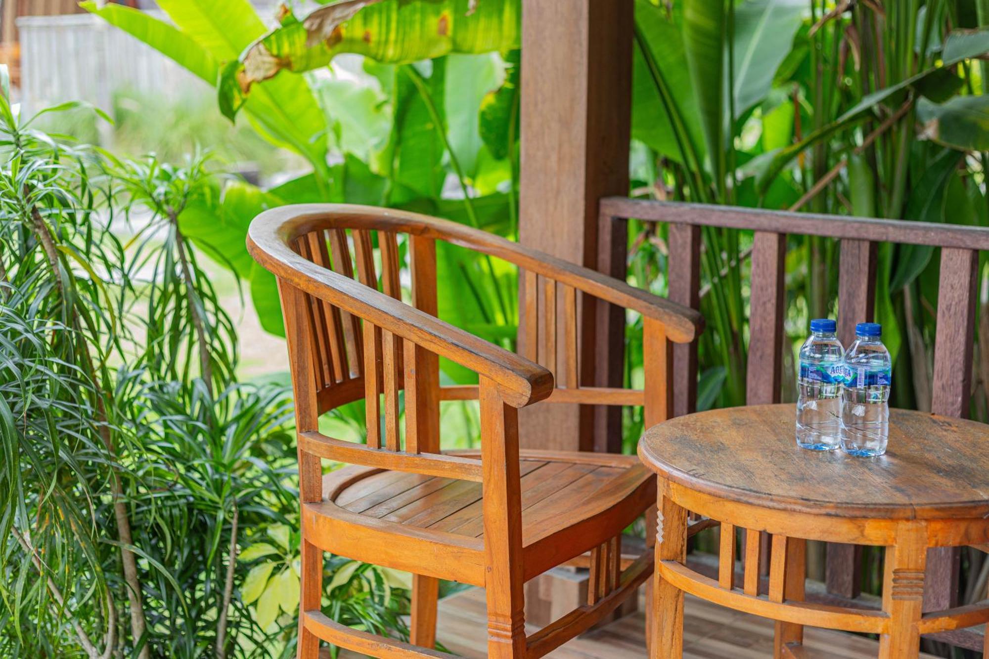 Cabana Bali Villa Kintamani Exteriér fotografie