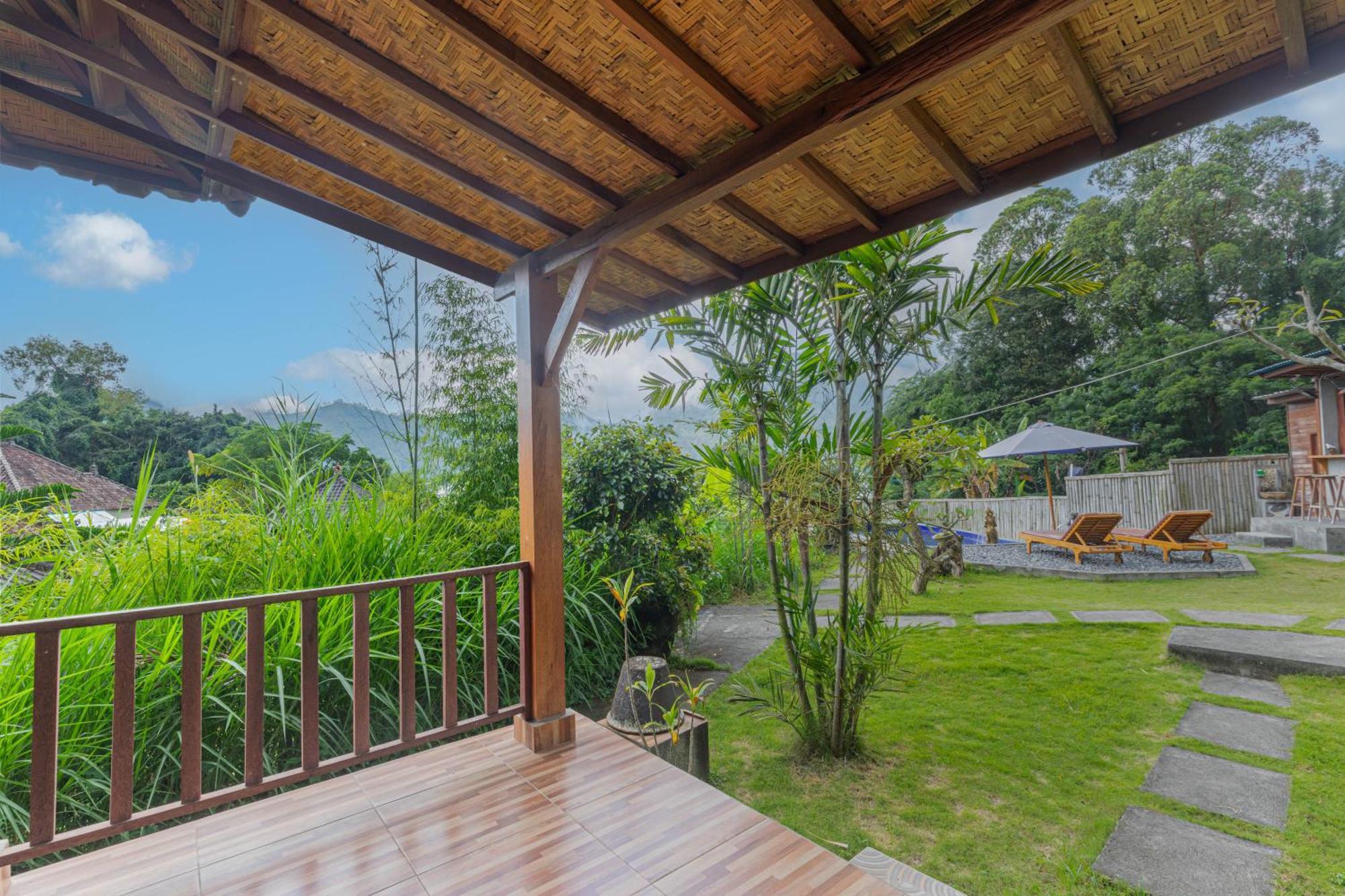 Cabana Bali Villa Kintamani Exteriér fotografie