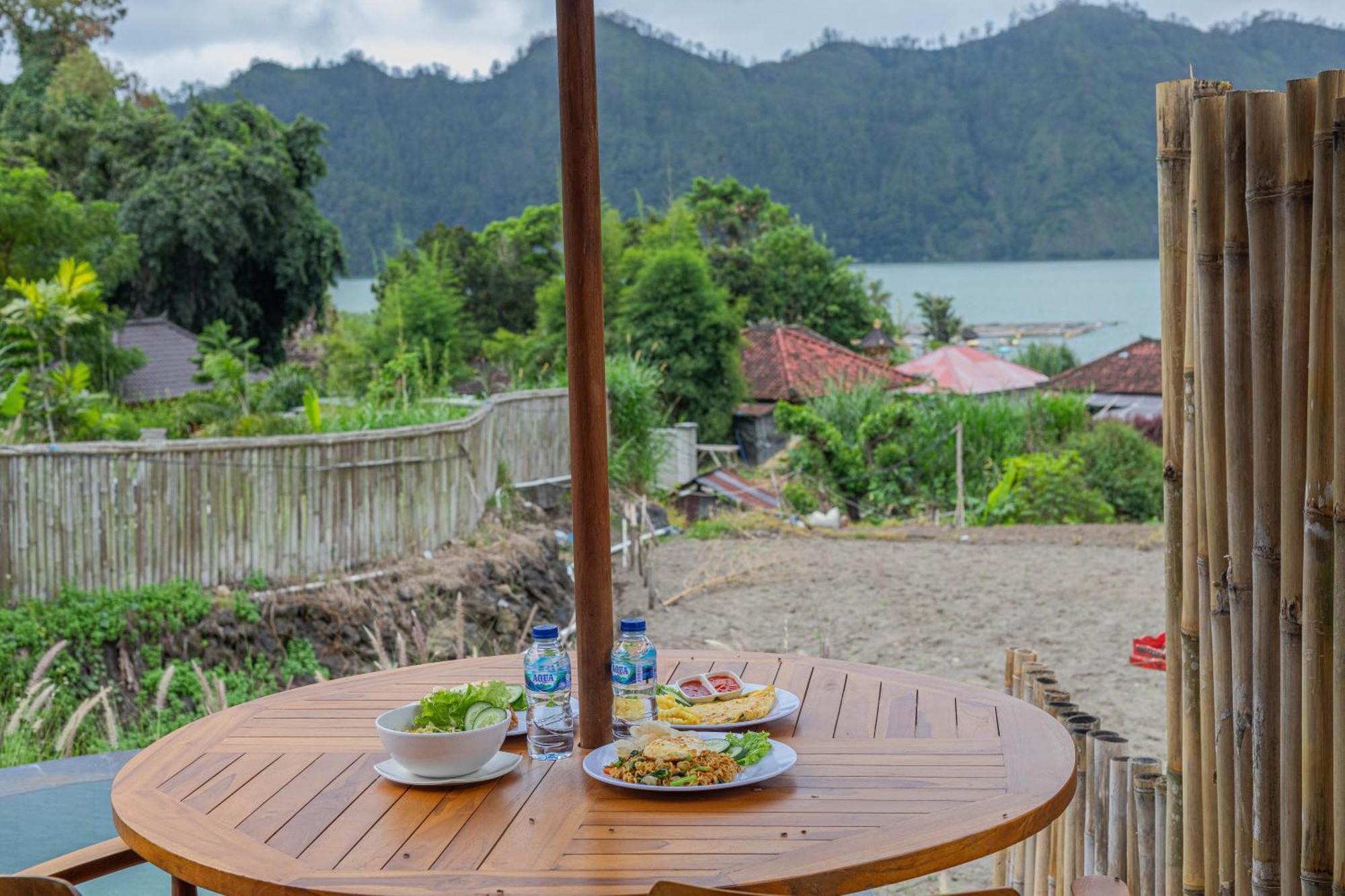 Cabana Bali Villa Kintamani Exteriér fotografie