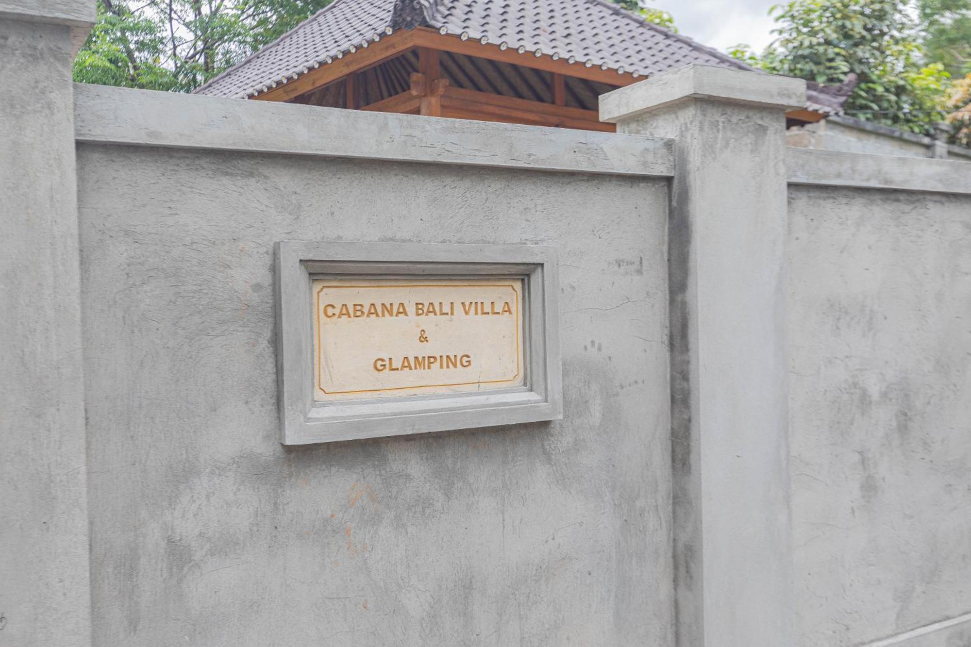 Cabana Bali Villa Kintamani Exteriér fotografie