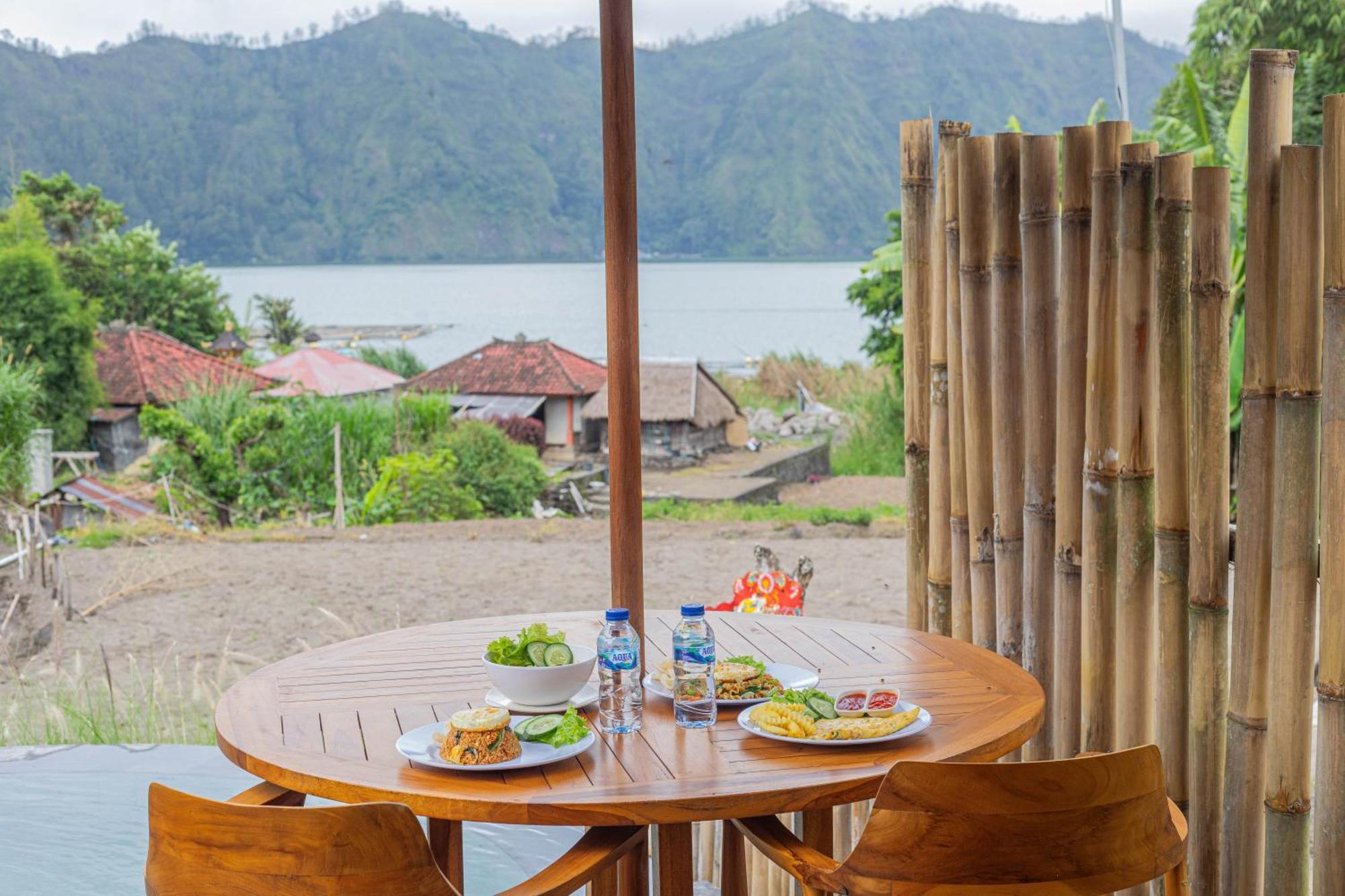 Cabana Bali Villa Kintamani Exteriér fotografie
