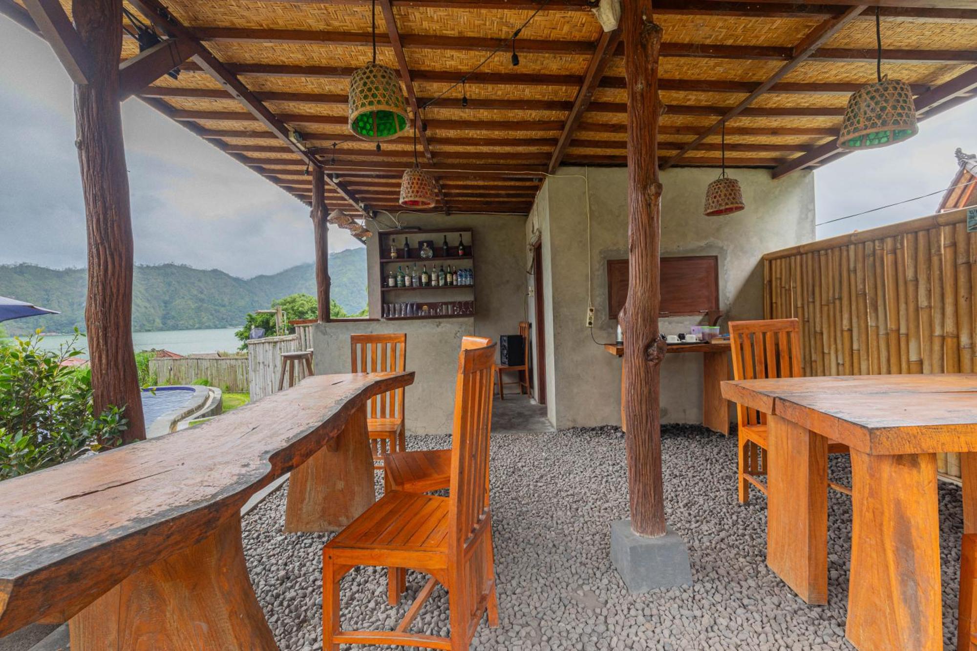 Cabana Bali Villa Kintamani Exteriér fotografie