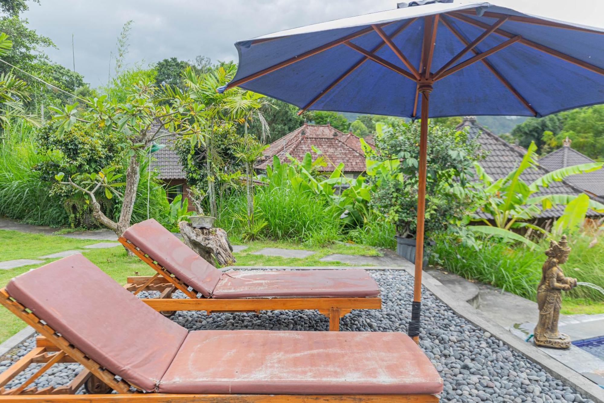 Cabana Bali Villa Kintamani Exteriér fotografie