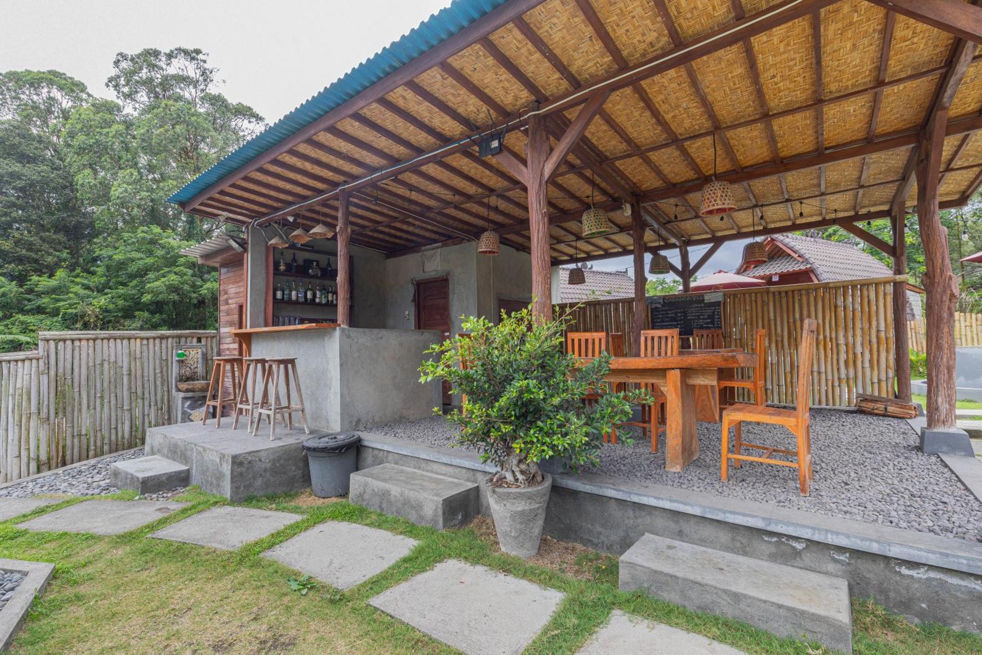 Cabana Bali Villa Kintamani Exteriér fotografie