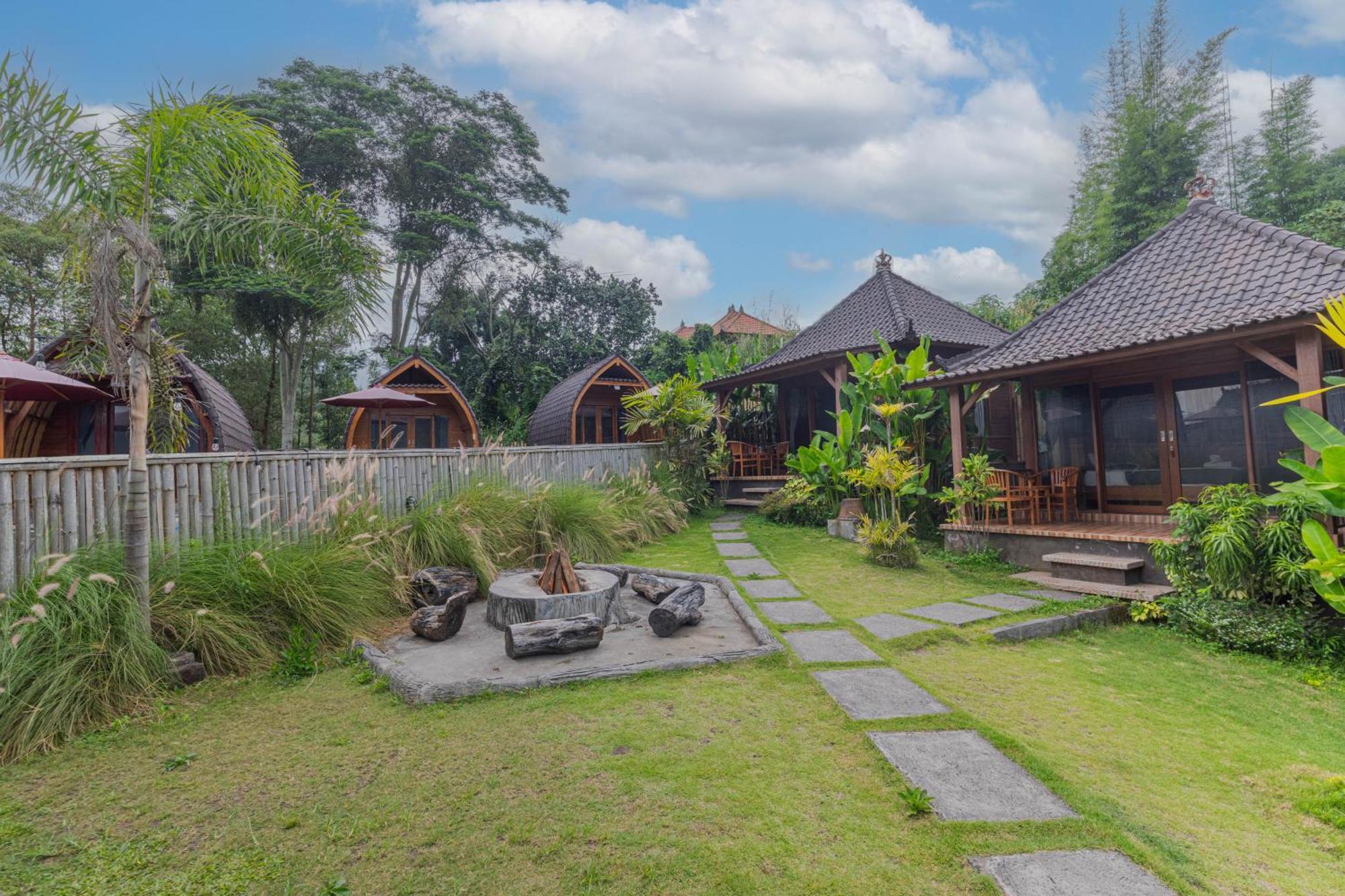 Cabana Bali Villa Kintamani Exteriér fotografie