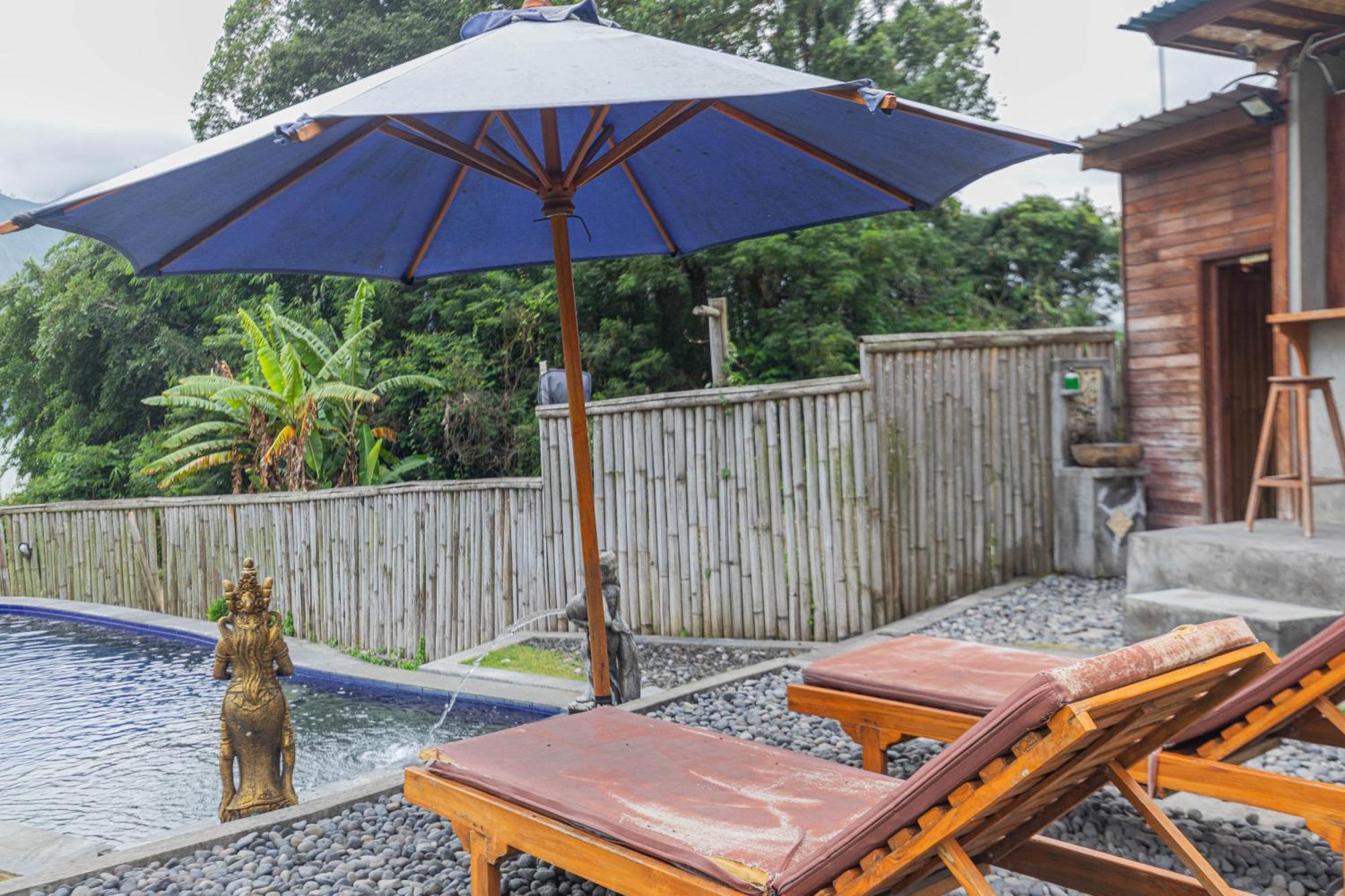 Cabana Bali Villa Kintamani Exteriér fotografie