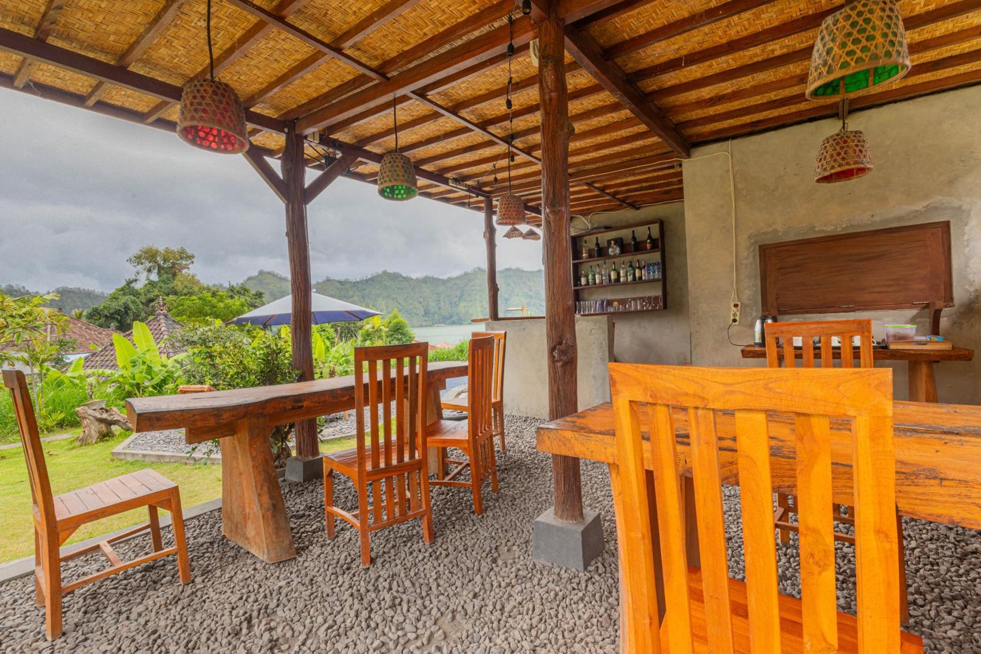 Cabana Bali Villa Kintamani Exteriér fotografie