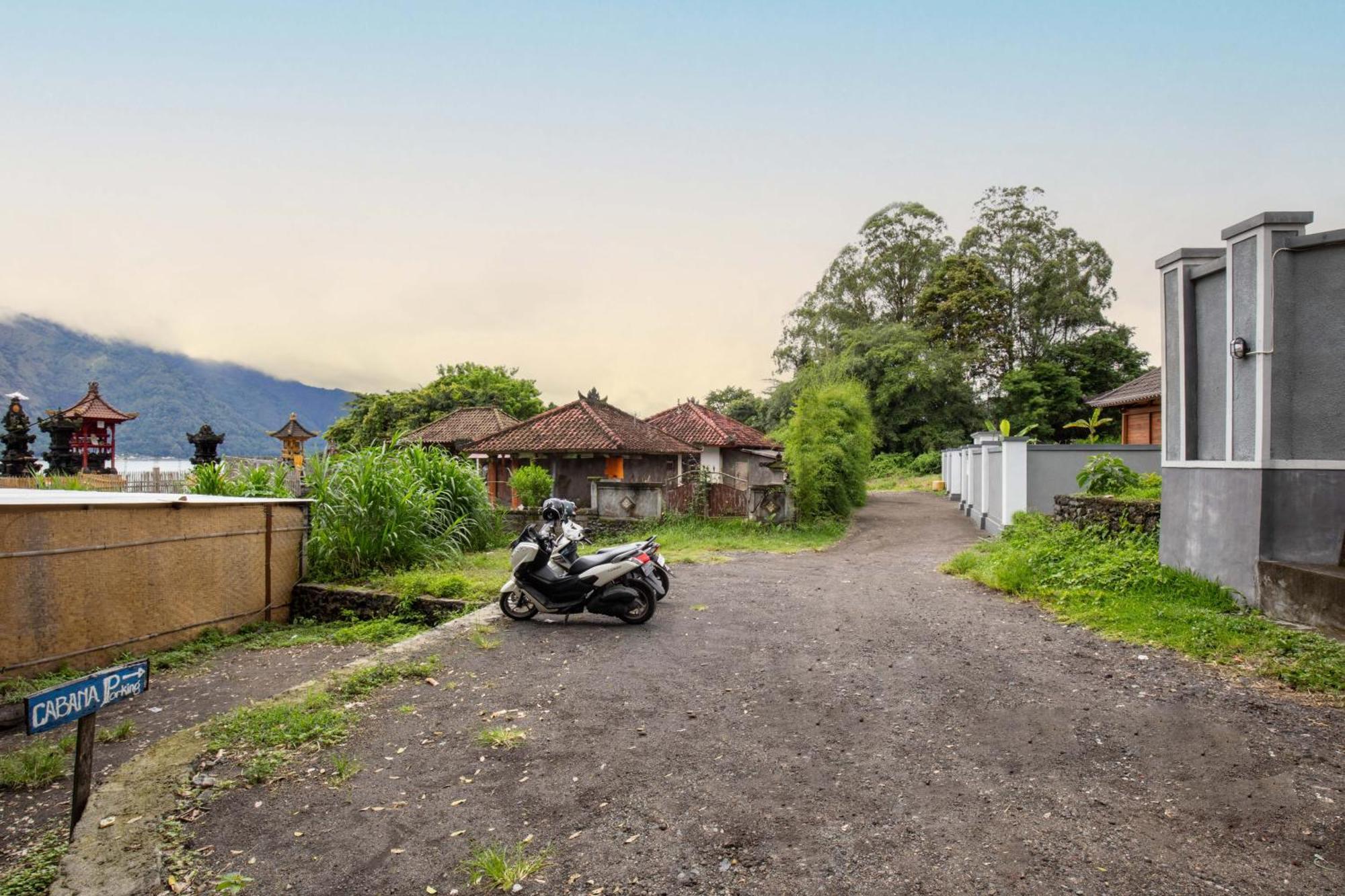 Cabana Bali Villa Kintamani Exteriér fotografie