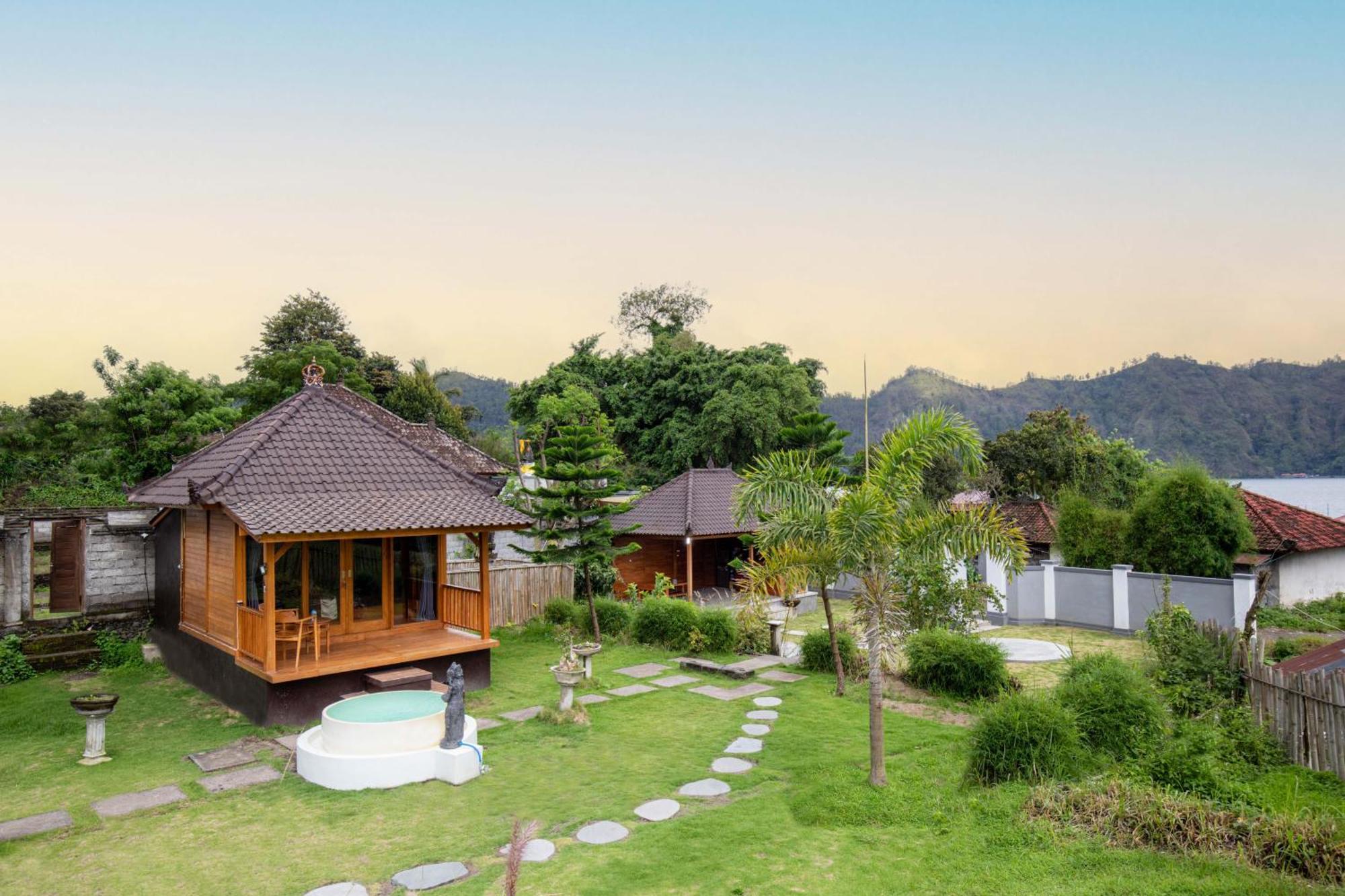Cabana Bali Villa Kintamani Exteriér fotografie