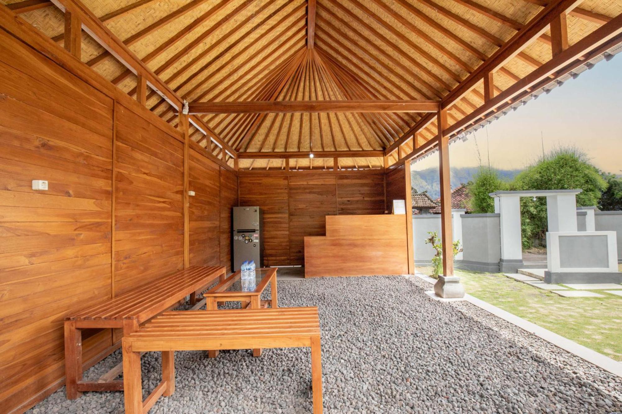 Cabana Bali Villa Kintamani Exteriér fotografie