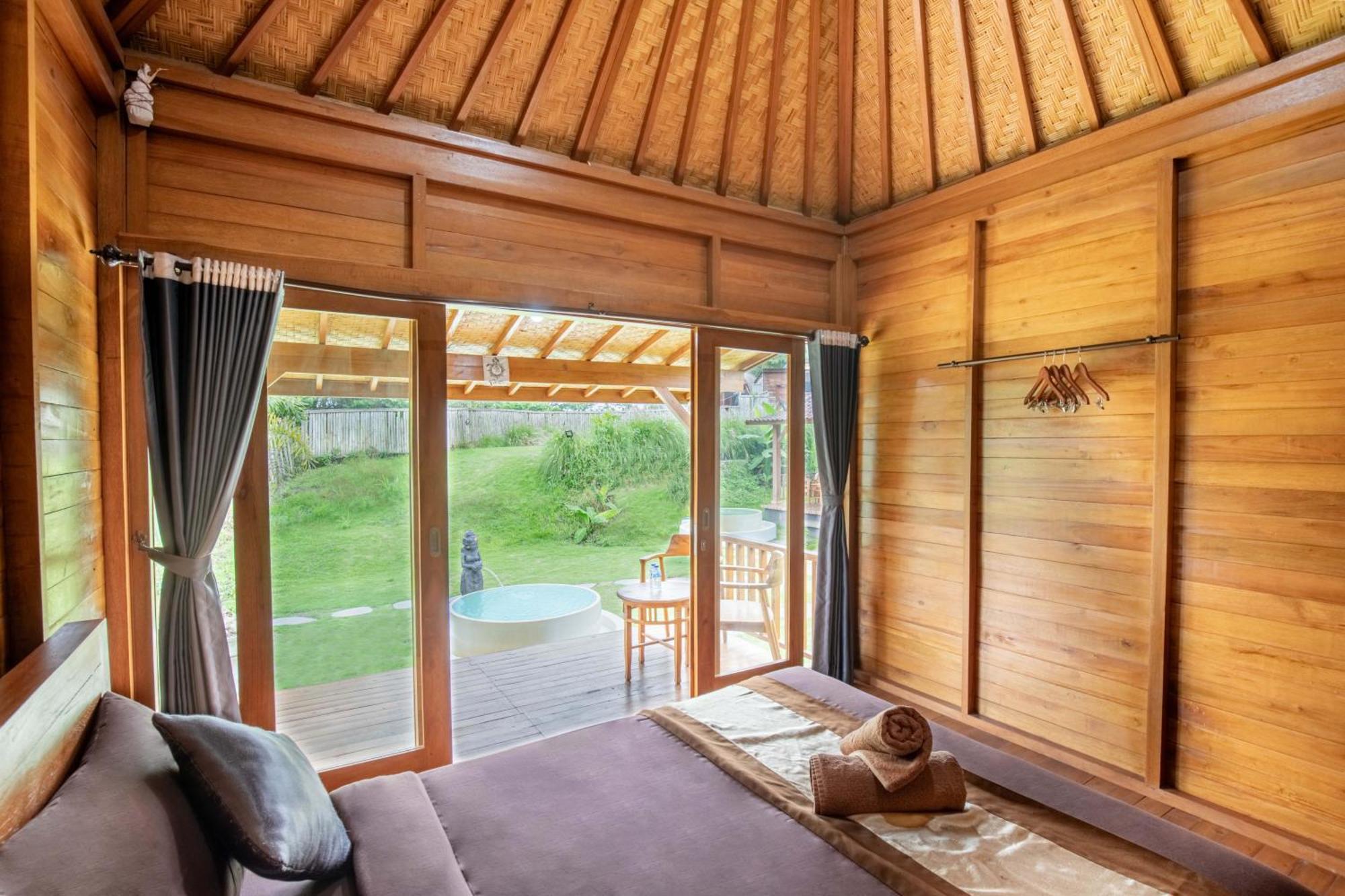 Cabana Bali Villa Kintamani Exteriér fotografie