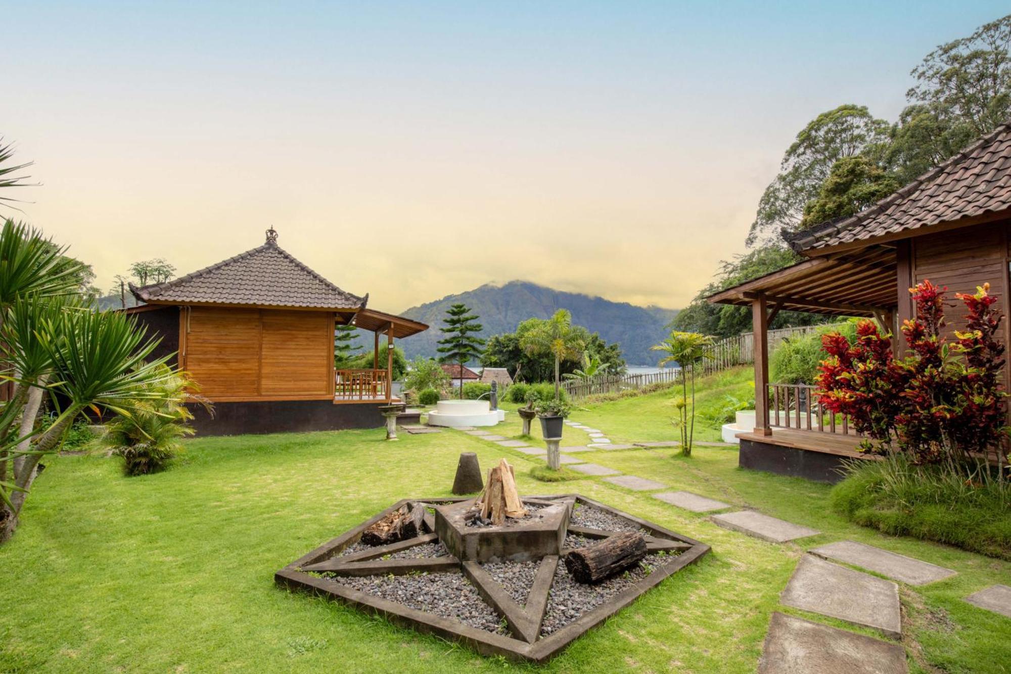 Cabana Bali Villa Kintamani Exteriér fotografie