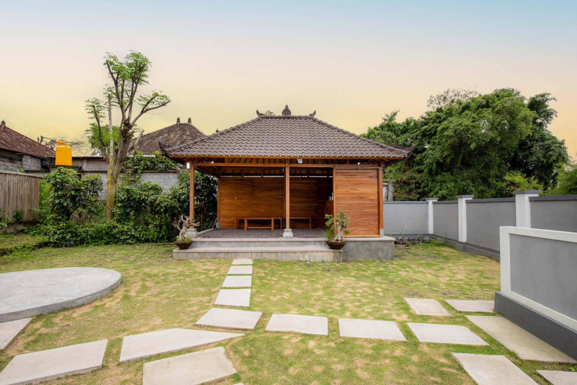 Cabana Bali Villa Kintamani Exteriér fotografie
