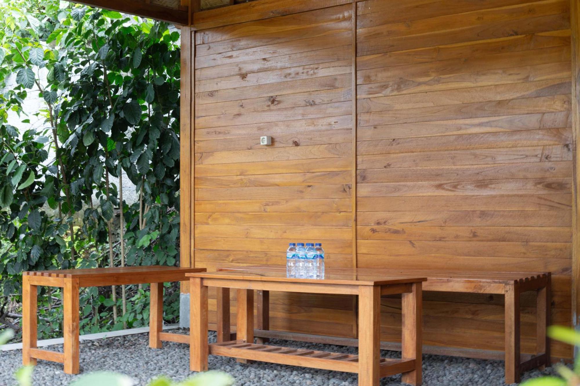 Cabana Bali Villa Kintamani Exteriér fotografie