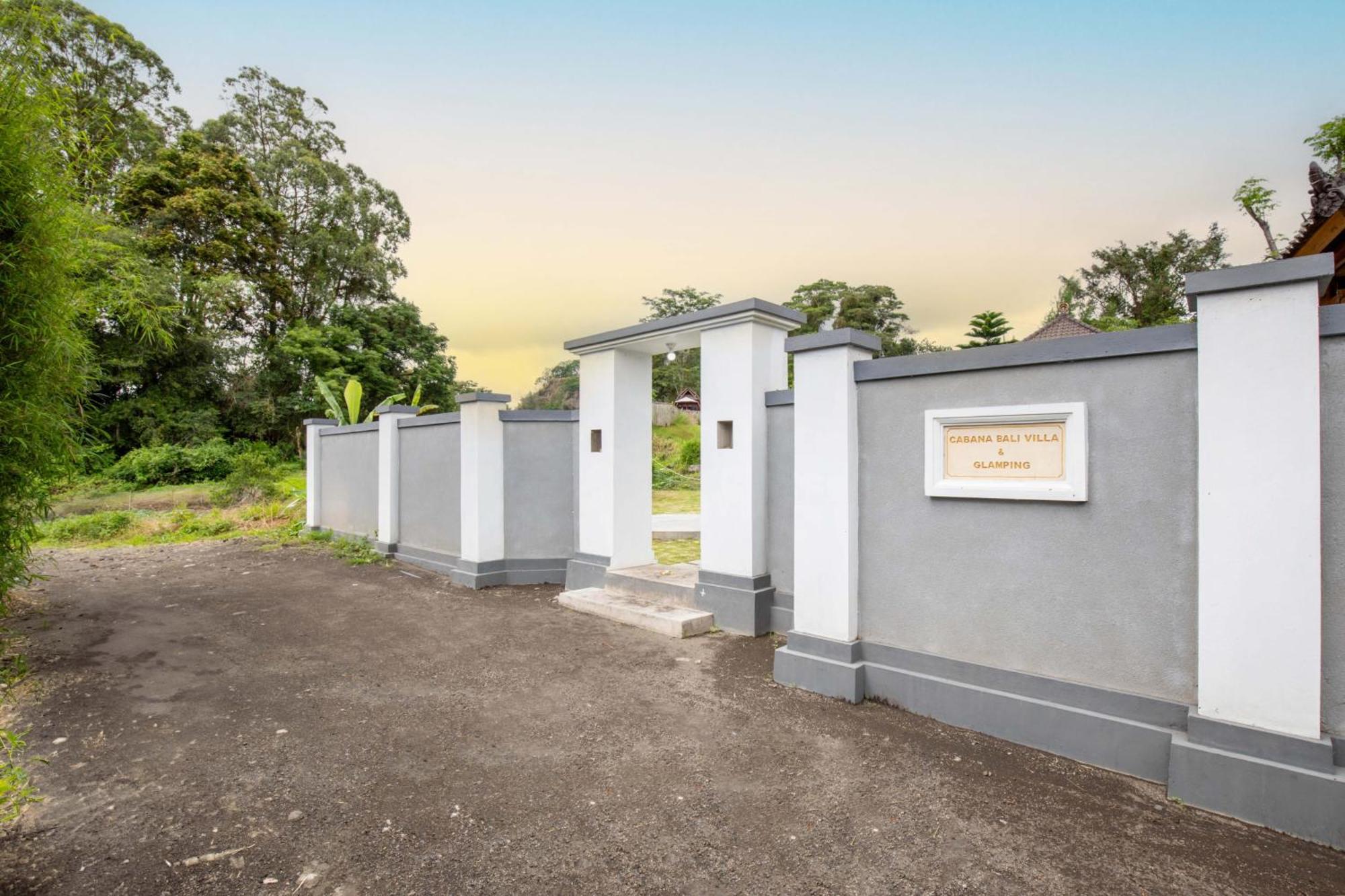 Cabana Bali Villa Kintamani Exteriér fotografie