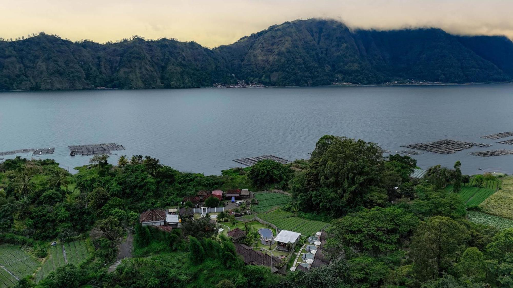 Cabana Bali Villa Kintamani Exteriér fotografie
